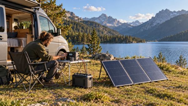 Top astuces pour améliorer votre kit de panneaux solaires