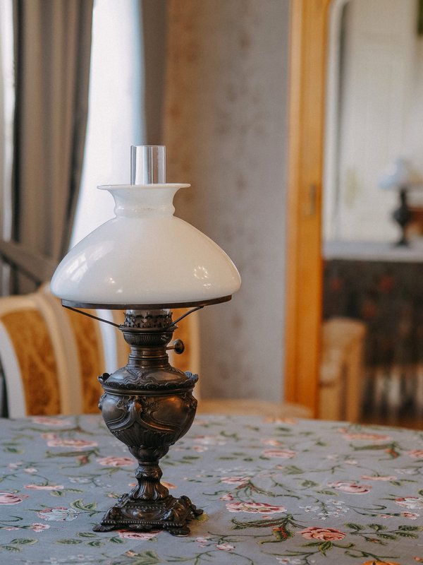 Les lampes champignons dans les films et les séries TV