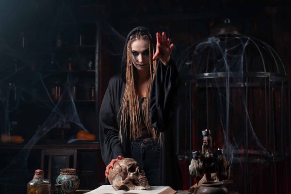 Bien comprendre les mystères de l'ésotérisme : magie blanche, magie rouge et le pendule oui non