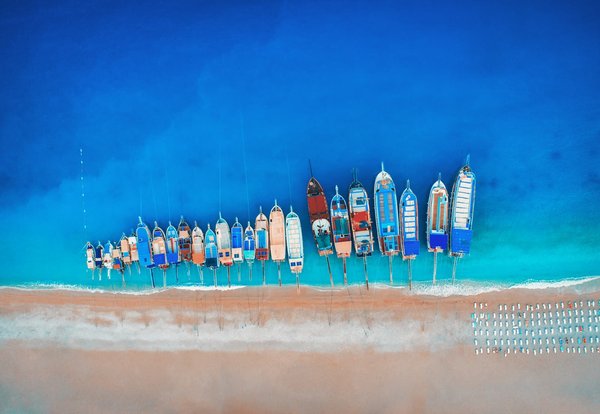 Quels sont les campings du Groupe Tikayan avec les meilleures vues en Méditerranée ?