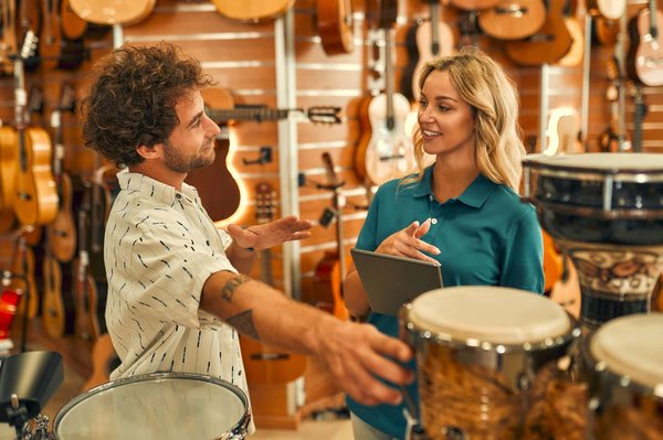 Quel est le meilleur magasin de musique?