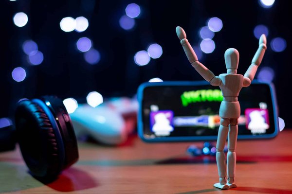 Top 4 des jeux mobiles