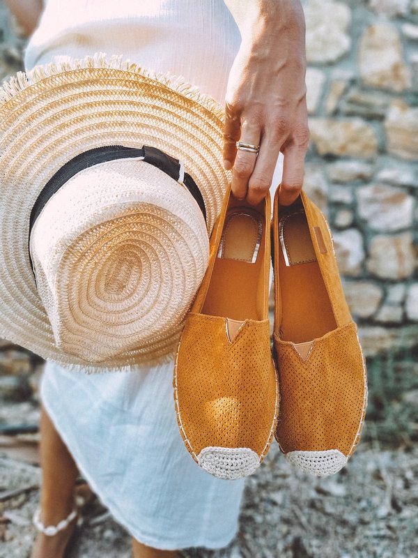 Les espadrilles : le must-have des chaussures écologiques et stylées pour femmes