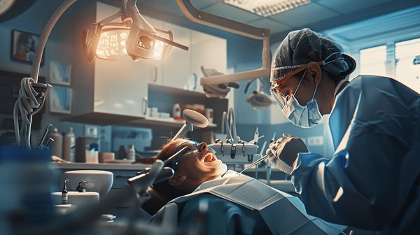 Soins dentaires d'urgence brossard : où aller et que faire