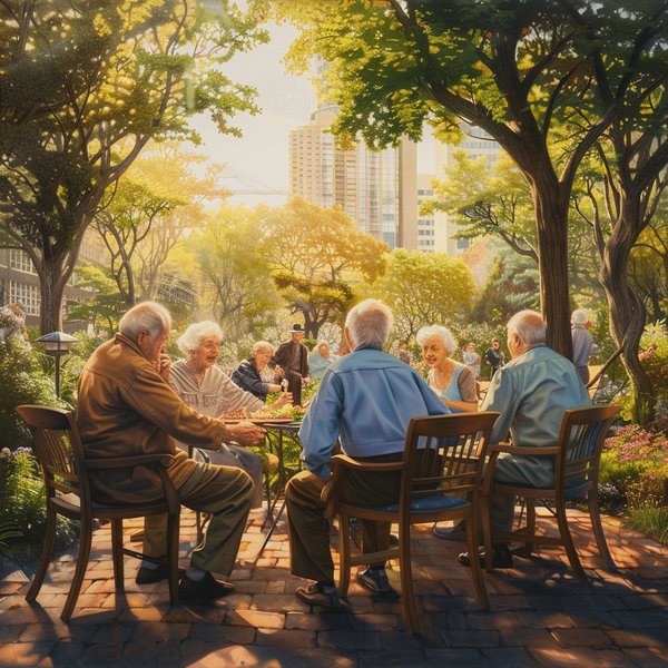 Toog - Épanouissez-vous avec +100 loisirs pour sénior